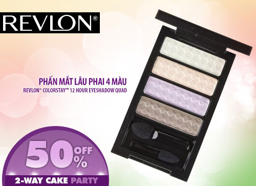 Revlon khuyến mãi 67% trên Yes24 - 9