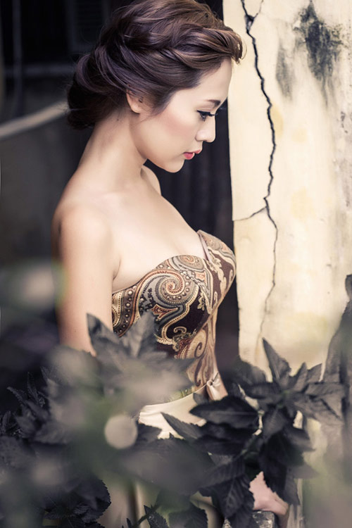 "Gái một con" cũng ngầm gợi cảm - 3