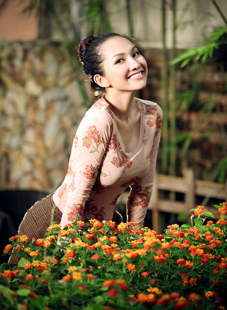 "Gái một con" cũng ngầm gợi cảm - 9