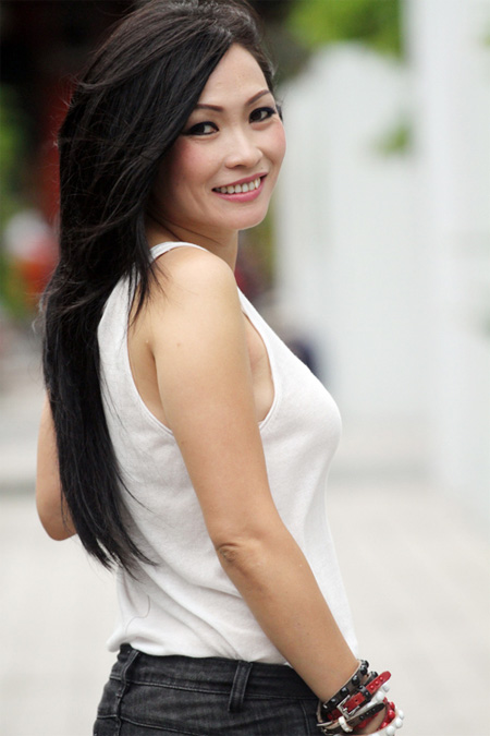 "Gái một con" cũng ngầm gợi cảm - 13