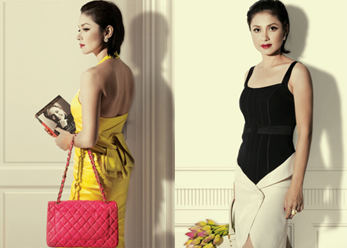 "Gái một con" cũng ngầm gợi cảm - 6