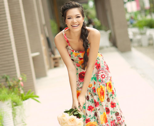 Điệu cùng Thùy Dung - 1