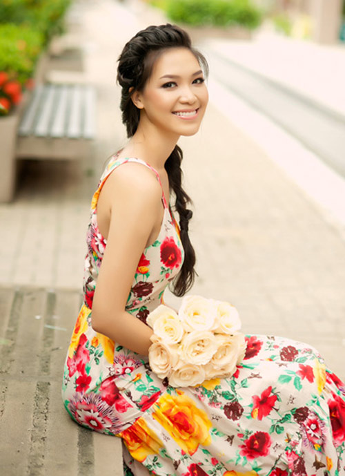 Điệu cùng Thùy Dung - 2