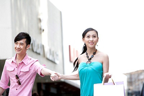Cử chỉ nhỏ tạo nên tình yêu lớn - 1