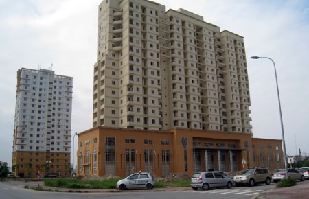 Loay hoay phí dịch vụ chung cư - 1