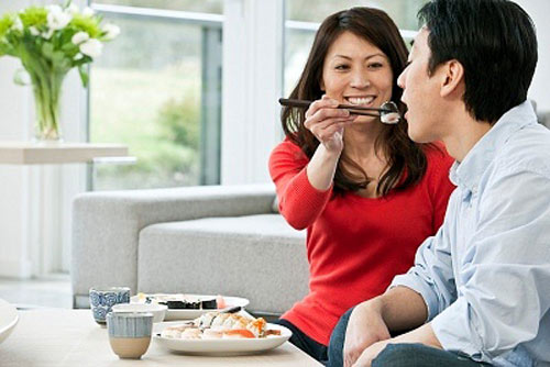 Nối lại yêu thương với chồng - 1