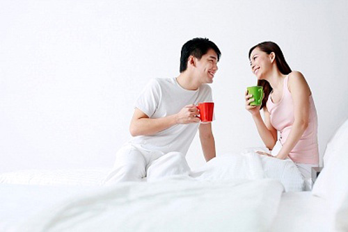 Nối lại yêu thương với chồng - 2