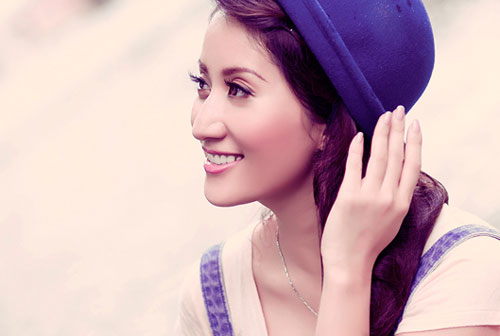 Đẹp như Khánh Thi - 2