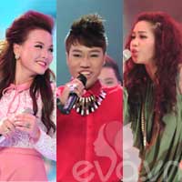 3 Sao Mai "nổi loạn" trên sông Hương
