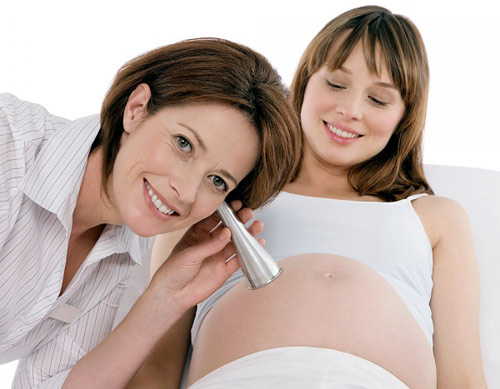 Những lưu ý cần biết khi mang bầu - 2