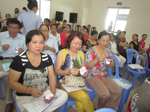 Sữa chua "Thần dược" cho sức khỏe - 5