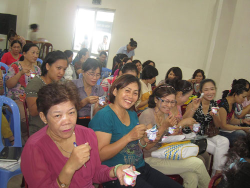 Sữa chua "Thần dược" cho sức khỏe - 6