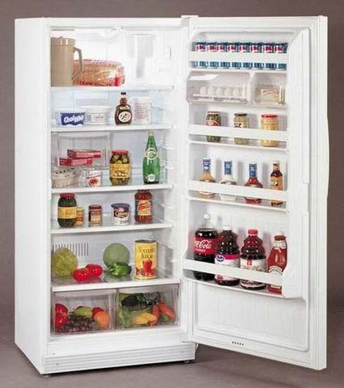Những điều cần biết khi sử dụng tủ lạnh - 1