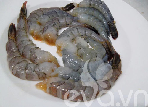 Tôm chiên dừa vừa ngon vừa dễ làm - 2