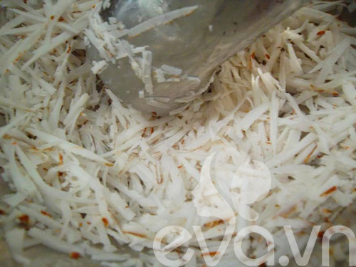 Tôm chiên dừa vừa ngon vừa dễ làm - 3