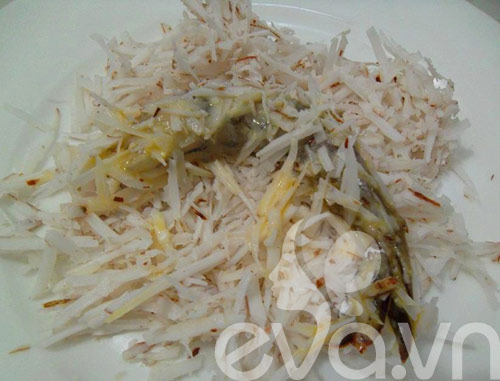 Tôm chiên dừa vừa ngon vừa dễ làm - 6