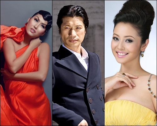 Showbiz Việt tuần qua: Chia tay, sóng gió - 1