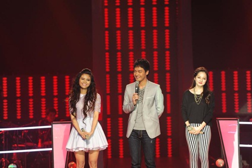The Voice lộ kịch bản vòng đối đầu? - 2