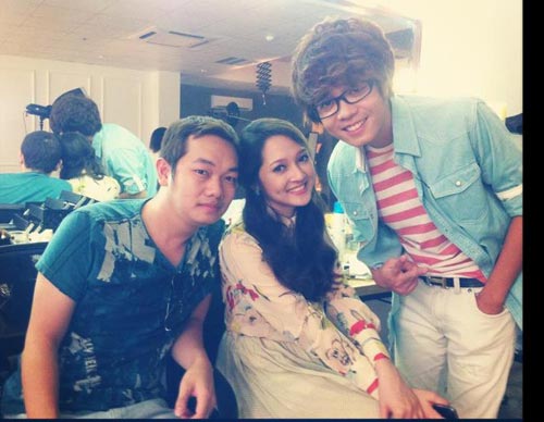 Bùi Anh Tuấn: Sốc khi bị "ném đá" - 5