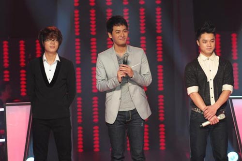Bùi Anh Tuấn: Sốc khi bị "ném đá" - 1
