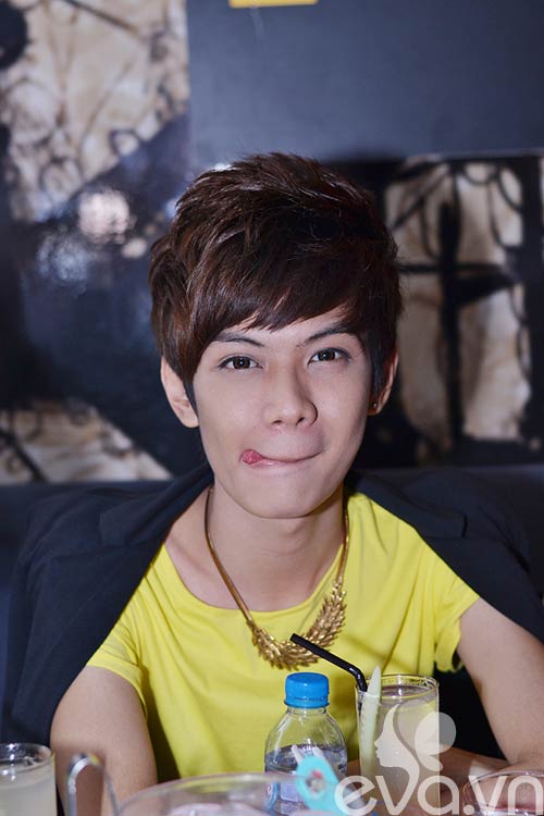 Đào Bá Lộc "cặp kè" cùng Cao Mỹ Kim - 3