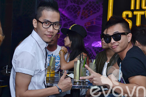 Đào Bá Lộc "cặp kè" cùng Cao Mỹ Kim - 7