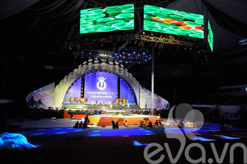 Đặng Thu Thảo đăng quang ngôi HHVN 2012 - 6