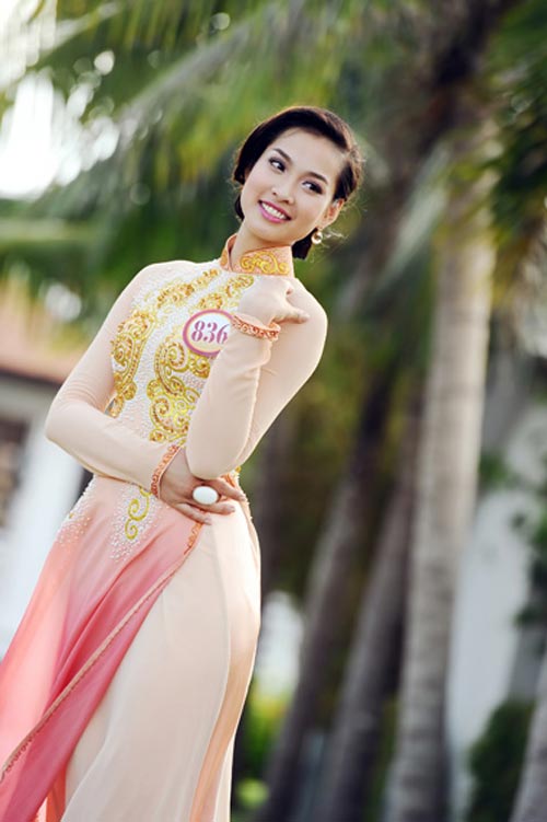 Đặng Thu Thảo đăng quang ngôi HHVN 2012 - 7