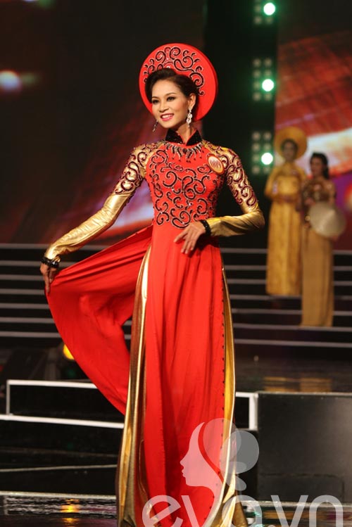 Đặng Thu Thảo đăng quang ngôi HHVN 2012 - 45
