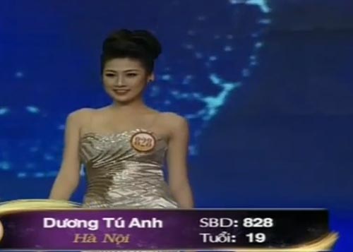 Đặng Thu Thảo đăng quang ngôi HHVN 2012 - 9
