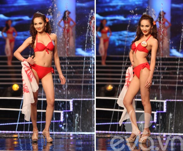 Đặng Thu Thảo đăng quang ngôi HHVN 2012 - 27