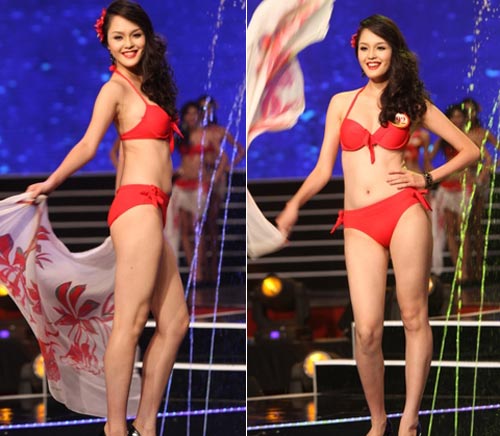 Đặng Thu Thảo đăng quang ngôi HHVN 2012 - 38