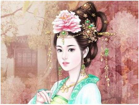 Bí ẩn huyệt tránh thai của phi tần, cung nữ
