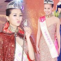 Nghi án tân HH Hồng Kông từng phá thai