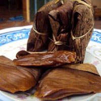Lễ Vu lan nhớ bánh mật mẹ làm