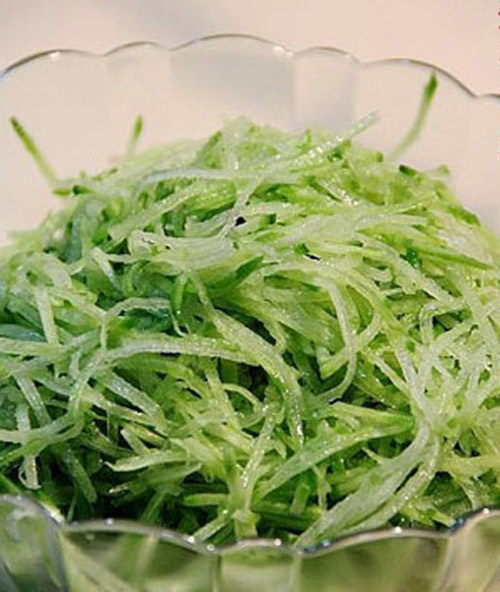 Giảm 5kg nhờ bí đao - 3