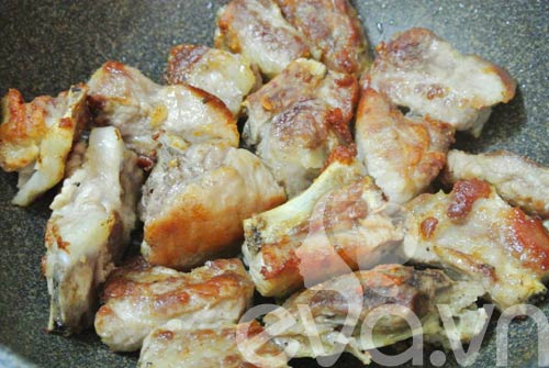 Sườn xào chua ngọt ăn mãi vẫn thèm - 2