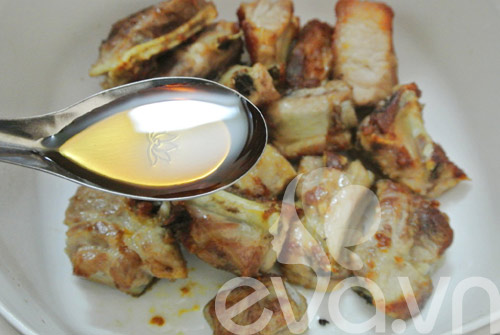 Sườn xào chua ngọt ăn mãi vẫn thèm - 4