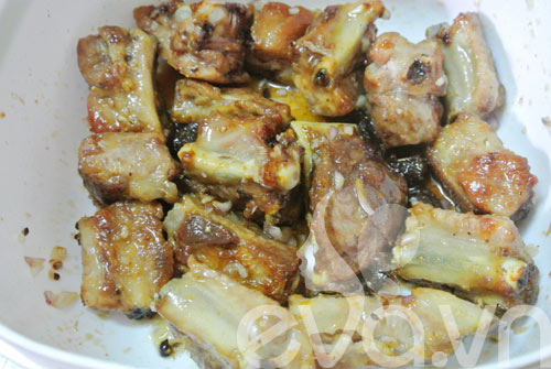 Sườn xào chua ngọt ăn mãi vẫn thèm - 6