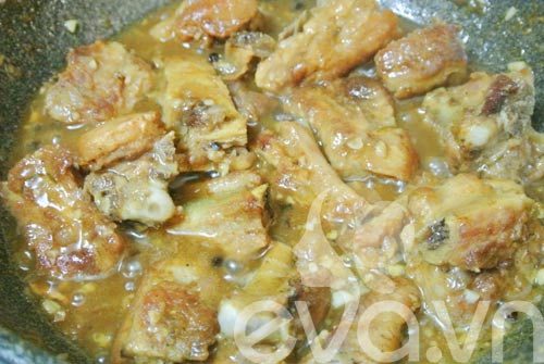 Sườn xào chua ngọt ăn mãi vẫn thèm - 7