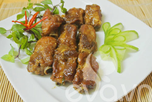 Sườn xào chua ngọt ăn mãi vẫn thèm - 8