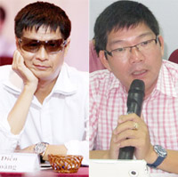 Lê Hoàng "tám chuyện" vợ chồng ngủ riêng