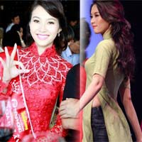 Thêm những hình ảnh đáng yêu của HH Thu Thảo