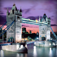 Cầu Tháp London và những góc nhìn tuyệt đẹp