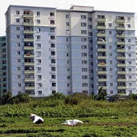 BĐS loay hoay trên đỉnh núi... tồn kho
