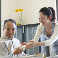 chồng chữa tắc tia sữa cho con dâu -bo chong| Eva tam trên