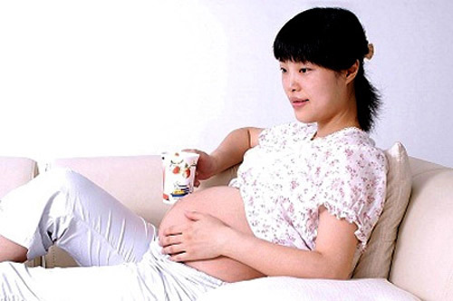 Bà bầu ho nhiều có phải ho mọc tóc? - 1