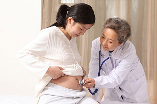 Bà bầu ho nhiều có phải ho mọc tóc? - 2