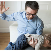 Sách dạy con: Điểm mấu chốt khi phạt bé