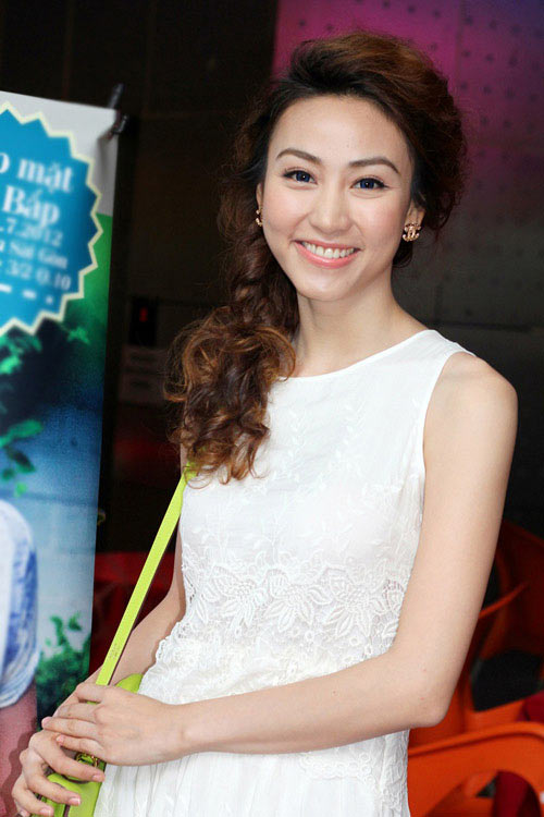 Sao Việt 'cuồng' kính áp tròng - 11
